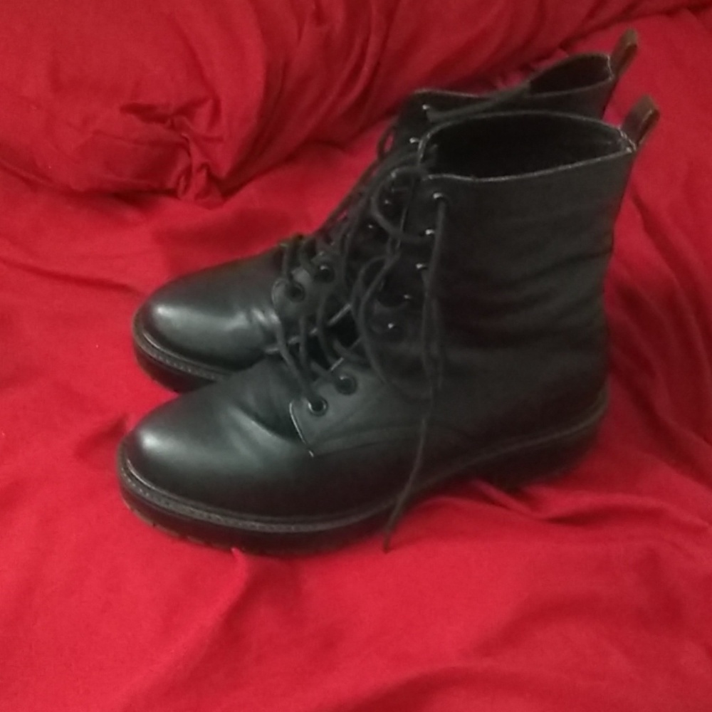 Combat Boots